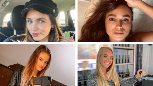 Even kennismaken met de nieuwe barvrouwen bij VI Vandaag: Ashley, Rebecca, Marianne en Isa