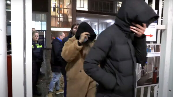 Glennis Grace is weer op vrije voeten en houdt vol geen strafbare feiten te hebben gepleegd