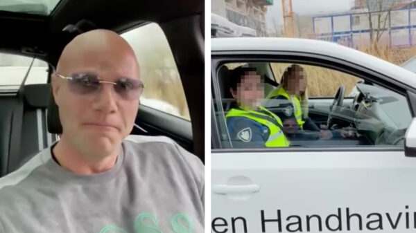 Alex Soze doet weer waar hij het beste in is: handhaving lastigvallen