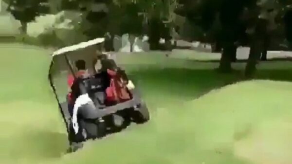 Bestuurder van golfkarretje mag binnenkort overal parkeren