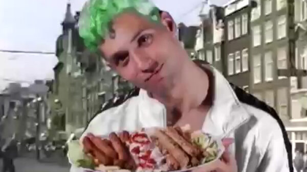 De muzikale monsterhit van de week: Alarido Mongólico - Bitterballen Donder Op