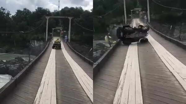 De Blyat-brug eist weer een quadrijdend slachtoffer