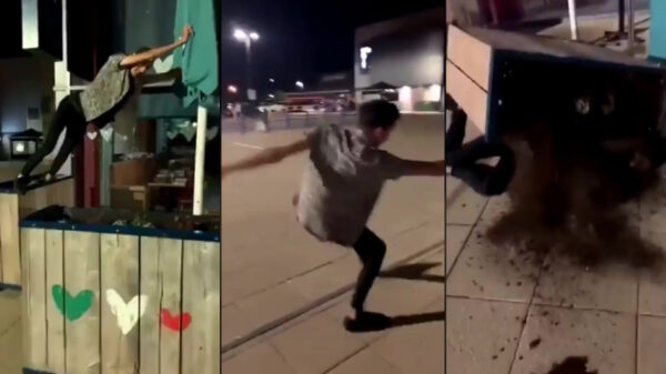 Enorme faalhaas graaft zichzelf steeds dieper in