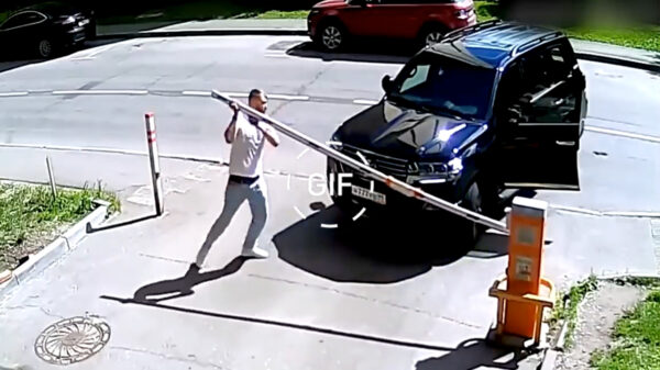 Gifdump: de maandag verliep voor deze 18 pechvogels verre van vlekkeloos