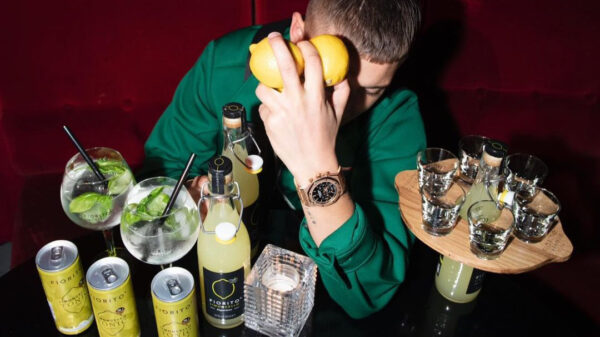 Het grote cancellen is begonnen: drankmerk Fiorito stopt samenwerking met Lil' Kleine