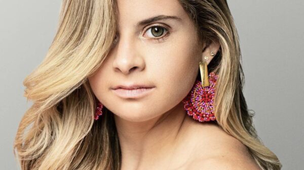 Sofía Jirau is het eerste model bij Victoria's Secret met het syndroom van Down