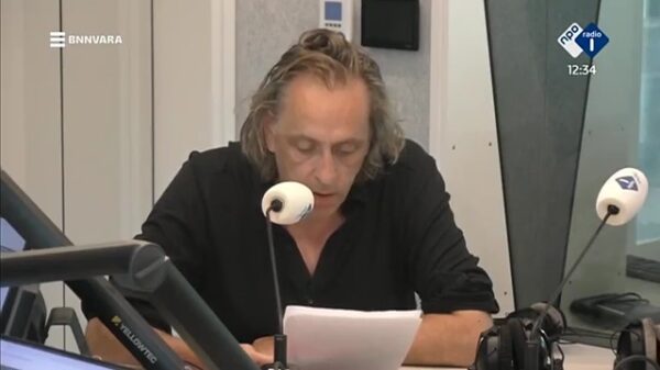 Marcel van Roosmalen maakt (halal) gehakt van rapper Sevn Alias in zijn column op Radio 1