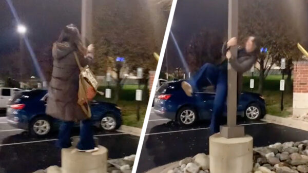 Zeg, wat heb jij allemaal in je tasje zitten mevrouw?