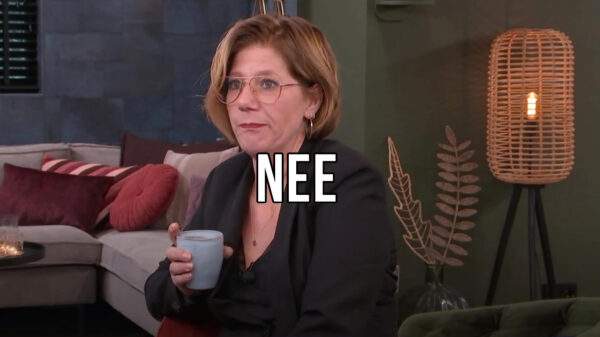 Ding ding ding: we hebben een nieuwe kandidaat voor "grootste stuk chagrijn in Lang Leve de Liefde"