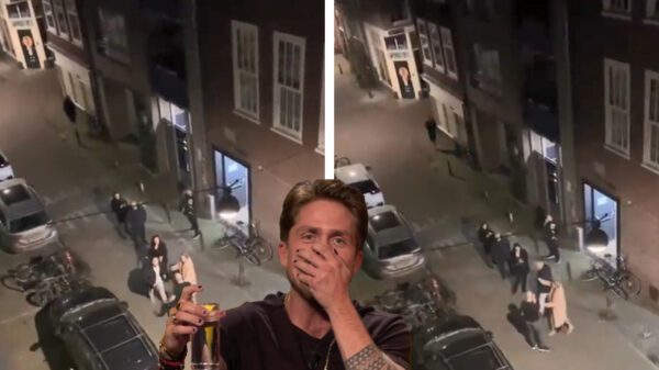 Kom vechten dan: André Hazes jr. en Wesley Sneijder mogelijk betrokken bij vechtpartij in Amsterdam