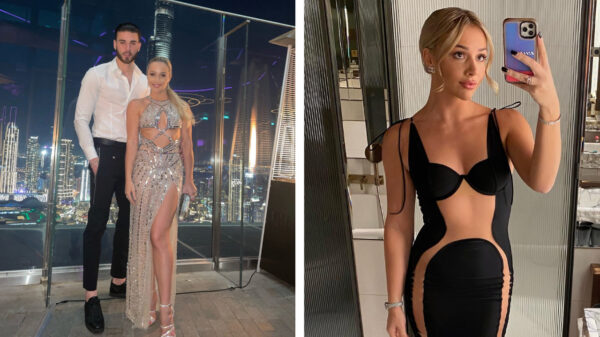 "Relatie Wesley Hoedt en Emma Heesters op springen omdat hij vunzige berichten naar vrouwelijke volgers stuurt"