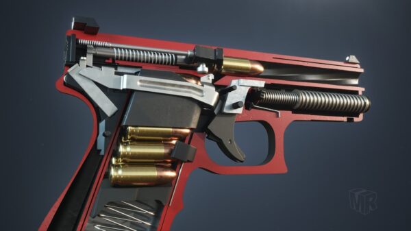 Altijd al willen weten: zo werkt een Glock