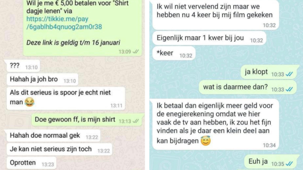 26 mensen die zo ontzettend gierig zijn dat je bakkes ervan openvalt