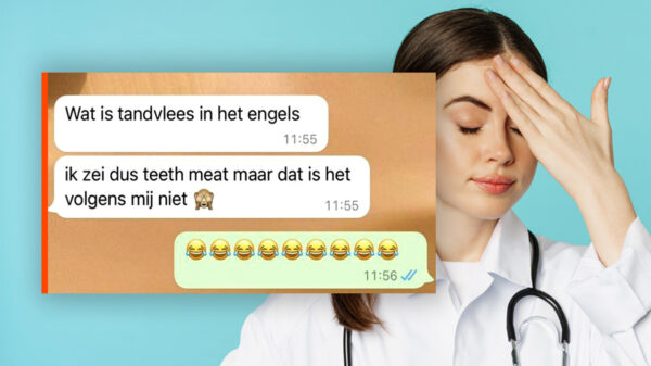 20 mensen met een zeer beperkt denkvermogen die eigenlijk geen toegang tot social media zouden mogen hebben