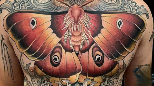 Liefhebbers van tatoeages komen weer volledig aan hun trekken (120)