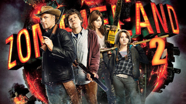 Eindelijk gedropt: de trailer van Zombieland Double Tap!