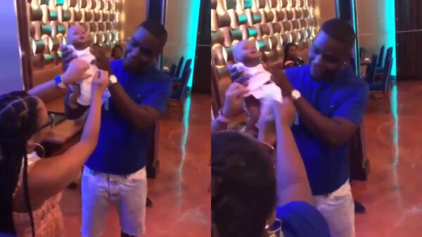 Jup, het wordt gegarandeerd een jongetje