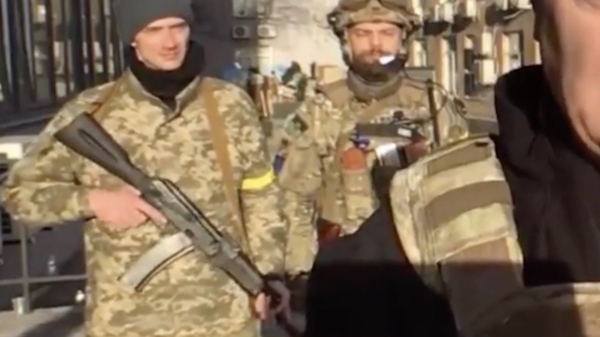 Niet alle Oekraïense soldaten zijn even doorgewinterd