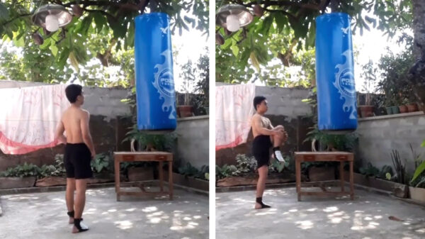 Kung Fu Kneusje laat zien dat een goede voorbereiding niet altijd voldoende is