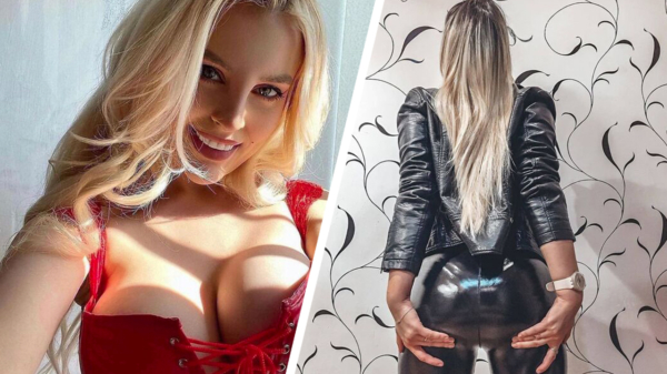 Dominante vrouwen in latex en leer hebben het weer voor het zeggen (37)