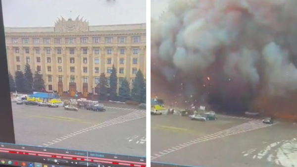 Tientallen doden en honderden gewonden bij Russische artillerie-aanvallen op het Oekraïense Charkov