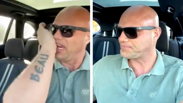 Awwwww. De vriendin van Alex "ALLES KAN KAPOT" Soze heeft hem gedumpt