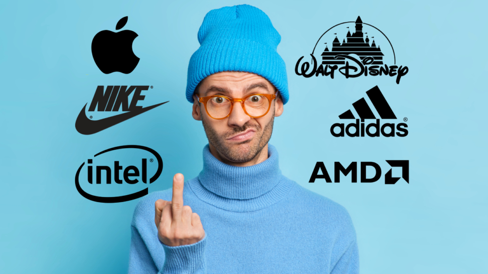 Apple, Nike, Adidas, diverse chipmakers en filmmaatschappijen doen Rusland in de ban