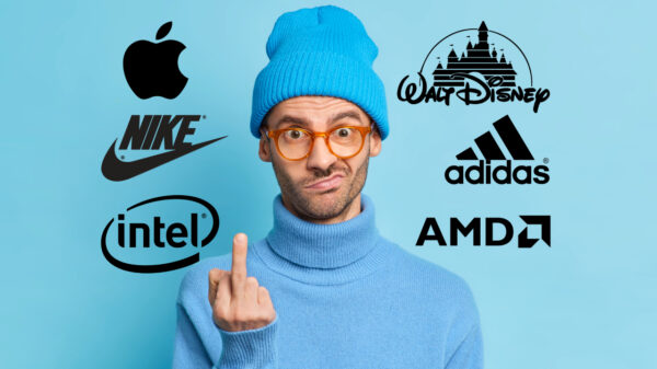 Apple, Nike, Adidas, diverse chipmakers en filmmaatschappijen doen Rusland in de ban