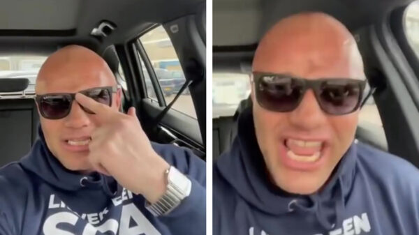 Alex Soze wil Lil' Kleine nog even heel veel succes wensen in de bajes