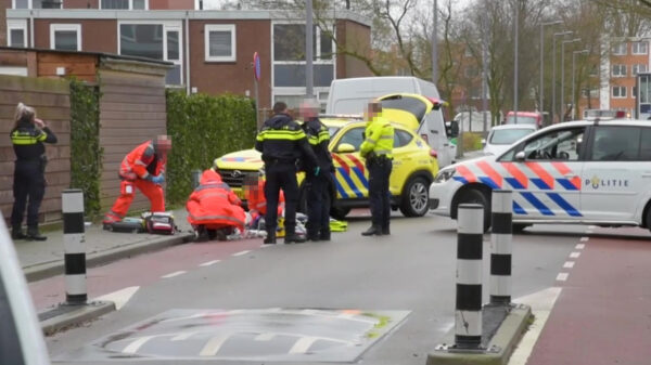 Pakketbezorger PostNL overleden na zware mishandeling in Rotterdam, 29-jarige verdachte aangehouden