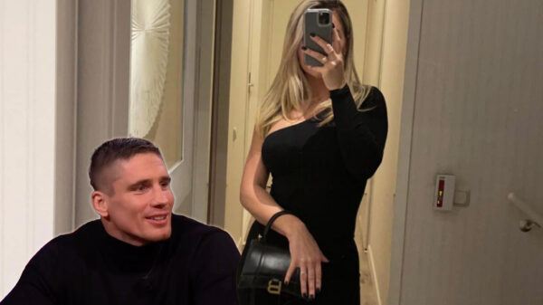 Het is officieel: Naomy van Beem is de 'steenrijke' nieuwe vriendin van Rico Verhoeven