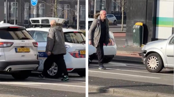 Het grote mysterie van vandaag: wat is er gebeurd bij parkeerzone 21809?