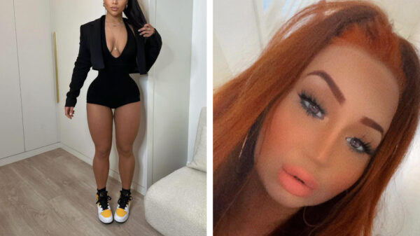 Nog eens 15 gladgestreken mafkezen die volledig doorsloegen met filters en Photoshop