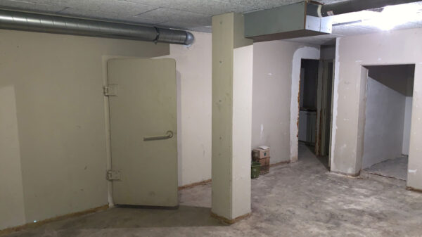 Misschien is dit het goede moment om deze schuilkelder in Ravenstein te kopen