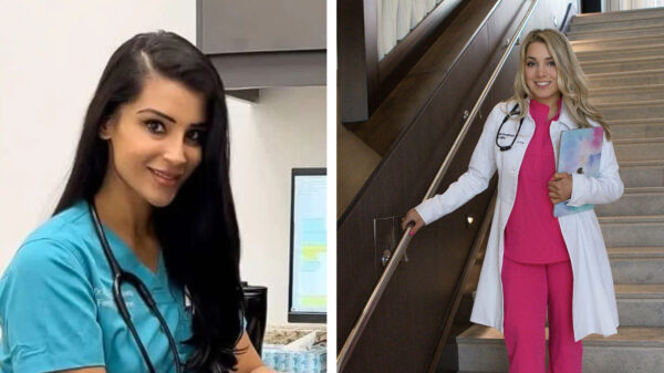 We vieren de Dag van de Doktersassistente met 25 zusters die ons wel mogen vertroetelen