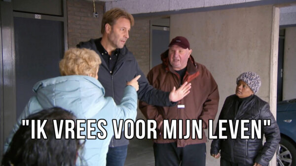 Burenruzie loopt vol-le-dig uit de hand in Helmond tijdens Mr. Frank Visser doet Uitspraak