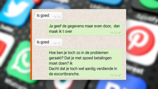 WhatsApp-oplichters urenlang aan het lijntje houden blijft keihard genieten