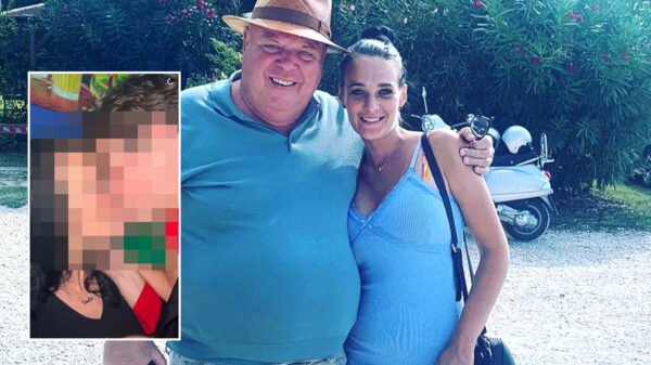 Catastrofe! Heeft Nicolleke multimiljonair Peter Gillis nou wel of niet met deze vent belazerd?