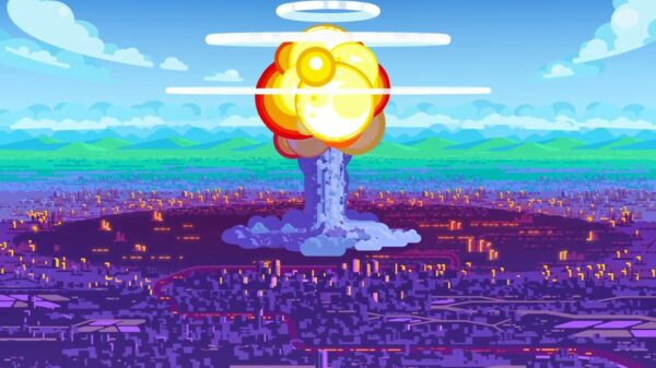 Wat gebeurt er eigenlijk als we een kernbom op een stad gooien?