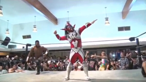 Worstelen nep? Hoe verklaar je dit dan?