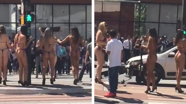 Uit de oude doos: we nemen deze afgeleide automobilist niets kwalijk