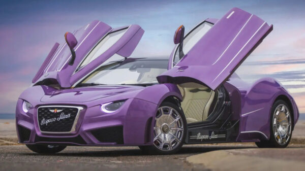 Na het zien van de superlelijke Hispano Suiza Carmen supercar wil je je het liefst je ogen uitsteken