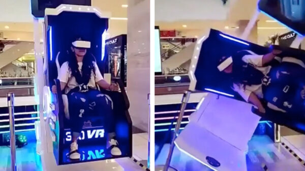 Dat 6D is misschien toch net iets té realistisch