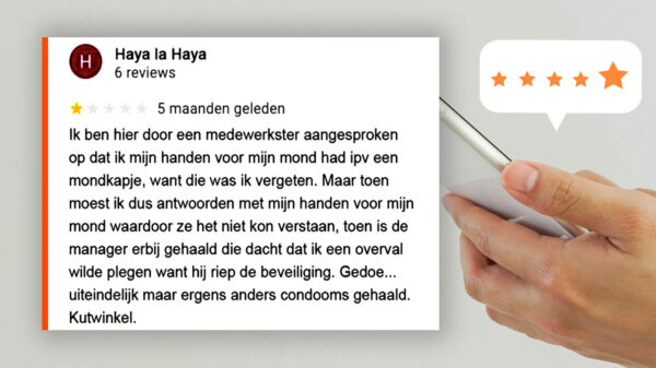 22 hatelijke reviews van mensen die er echt geen zin meer in hebben