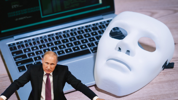 Russische censuur-instantie Roskomnadzor door Anonymous gehackt: 360.000 documenten openbaar