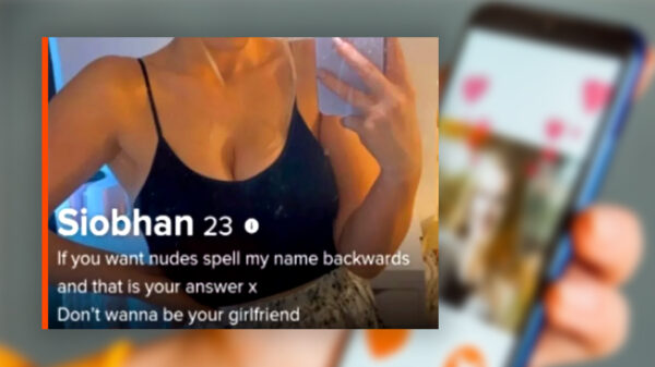 Swipen maarrr: 19 dames die geen enkele vorm van schaamte kennen