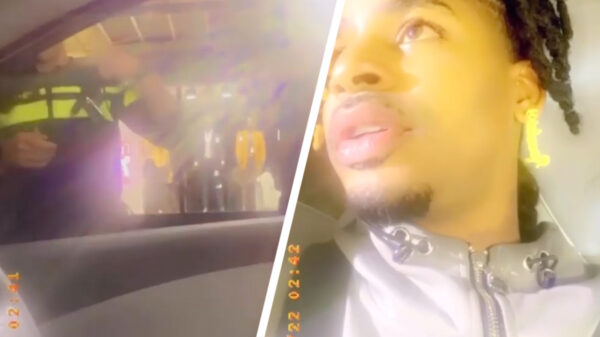 Ook dat nog: rapper Keizer gewond geraakt na ruwe aanhouding