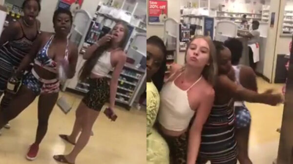 Keurige dames blieven wat Henney en een plan B