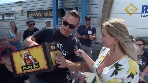 Hoogste tijd voor wat nieuwe diepte-interviews op het Truckstar Festival