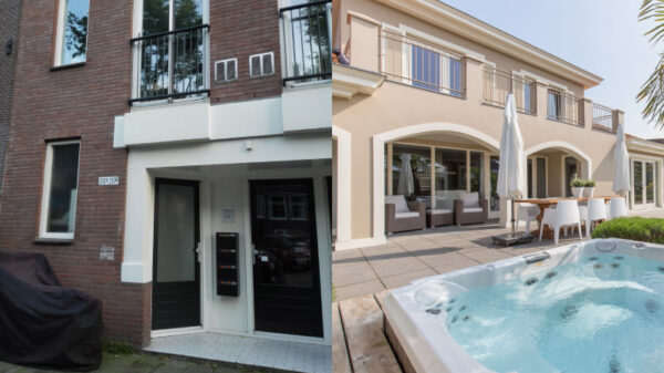 Je hebt 850.000 euro: een dikke keet in de Achterhoek of een klein hok in Amsterdam?